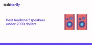 best bookshelf speakers under 2000 dollars
