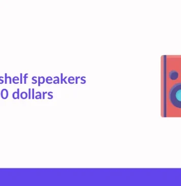 best bookshelf speakers under 2000 dollars