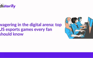 Wagering in the Digital Arena: Top US Esports Games Every Fan Should Know