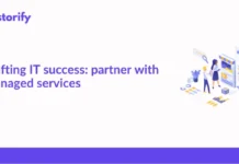 crafting IT success: partner with managed services