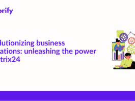 Revolutionizing Business Operations: Unleashing the Power of Bitrix24 