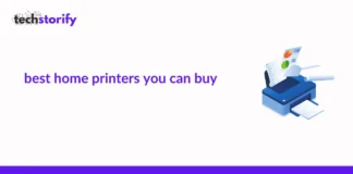 Best Home Printers You Can Buy
