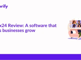 Bitrix24 Review: A Software that helps Business Grow