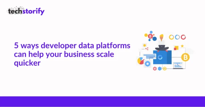 Ways Developer Data Platforms Can Help Your Business Scale Quicker