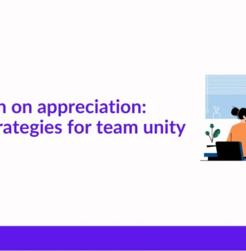 Zooming In on Appreciation: Remote Strategies for Team Unity