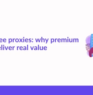 paid vs. free proxies: why premium proxies deliver real value